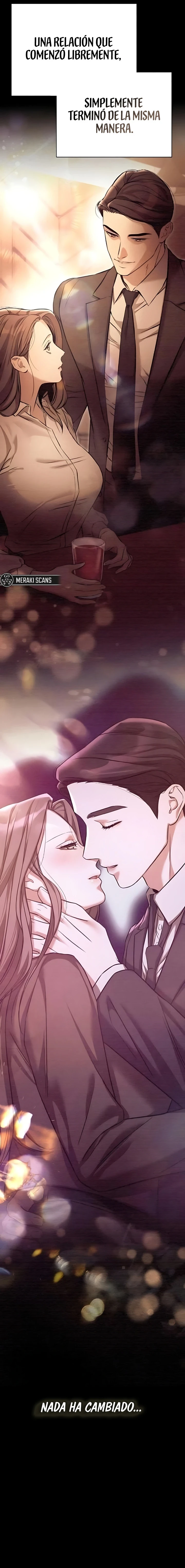 Compañero nocturno Capítulo 18 - Page 8