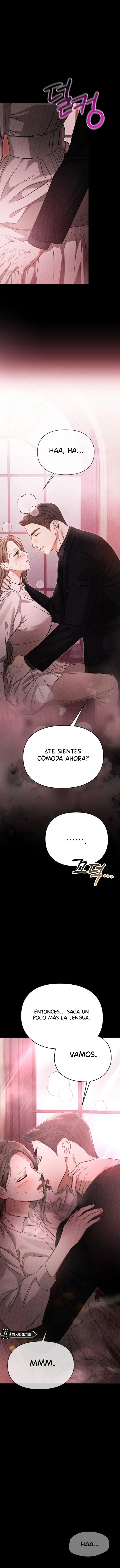 Compañero nocturno Capítulo 4 - Page 17