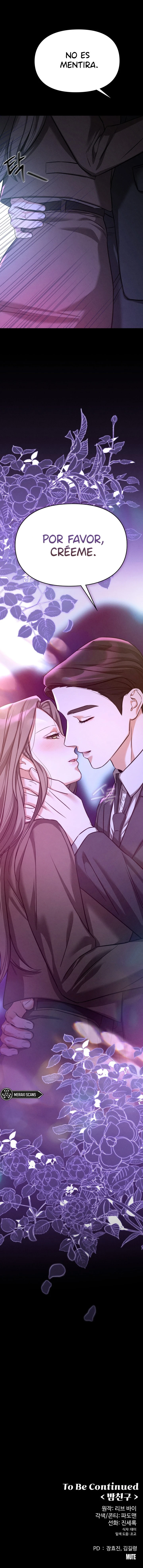 Compañero nocturno Capítulo 8 - Page 18