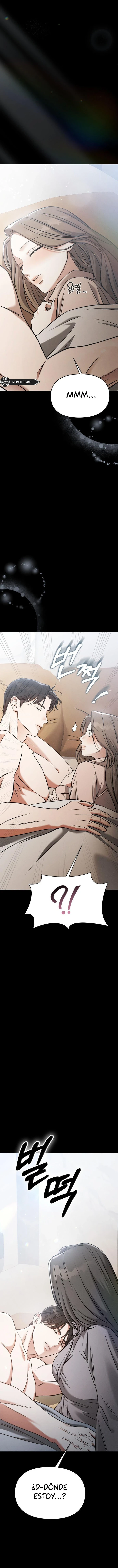 Compañero nocturno Capítulo 9 - Page 17