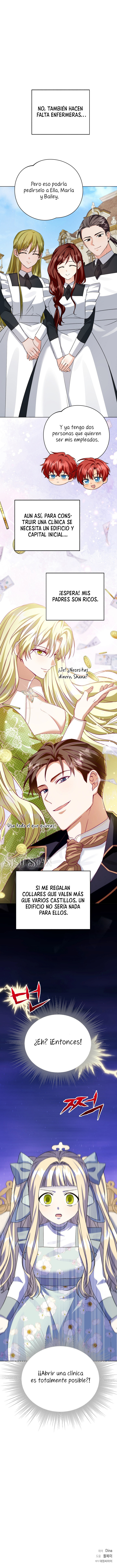 Abrí una clínica veterinaria ilegal en otro mundo Capítulo 11 - Page 9