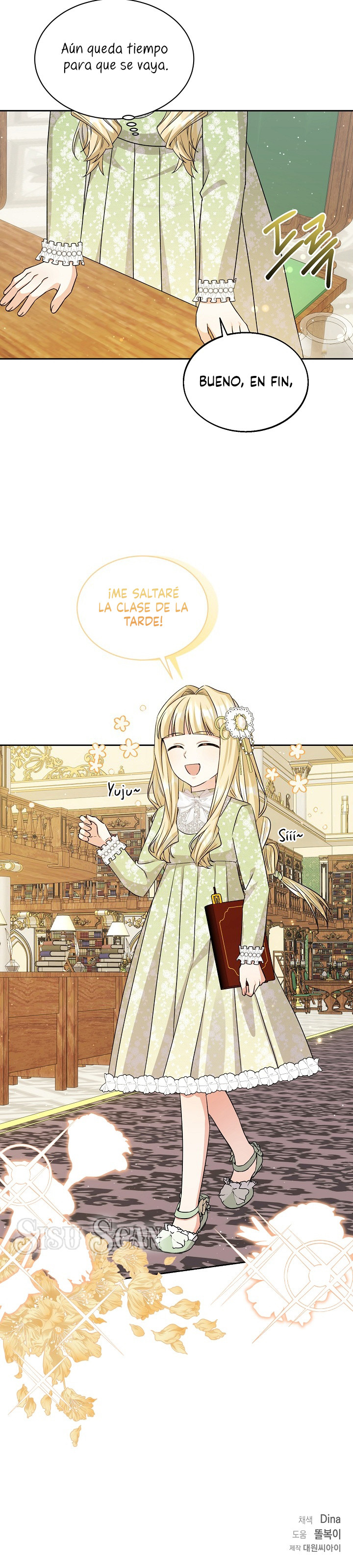 Abrí una clínica veterinaria ilegal en otro mundo Capítulo 14 - Page 9