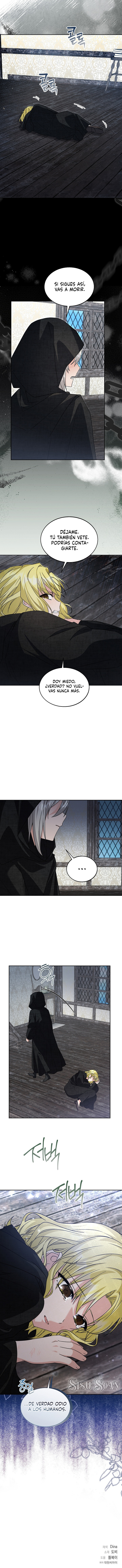 Abrí una clínica veterinaria ilegal en otro mundo Capítulo 18 - Page 9