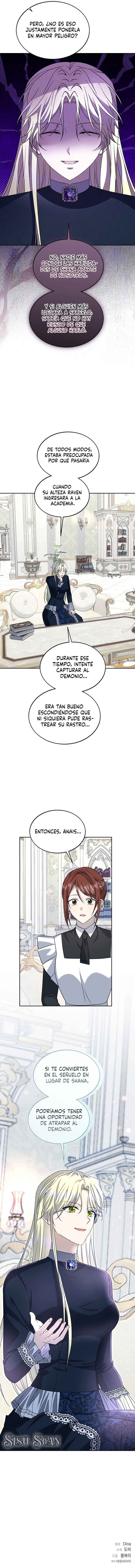 Abrí una clínica veterinaria ilegal en otro mundo Capítulo 19 - Page 10