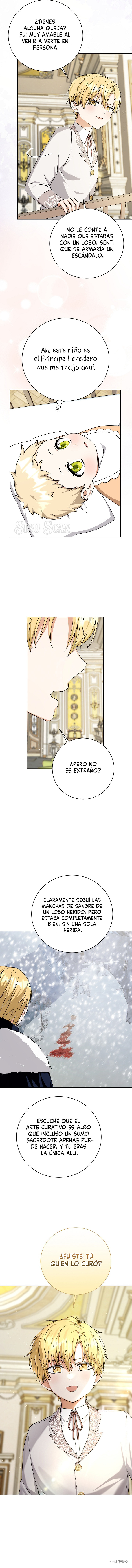 Abrí una clínica veterinaria ilegal en otro mundo Capítulo 2 - Page 9