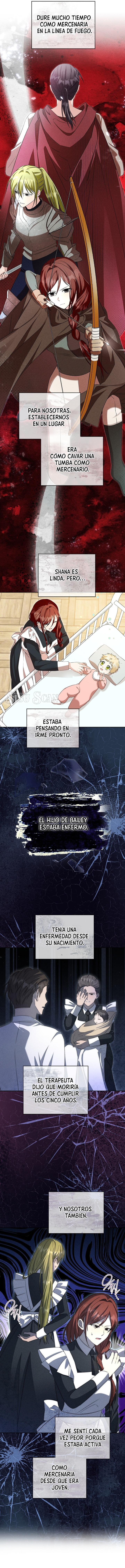 Abrí una clínica veterinaria ilegal en otro mundo Capítulo 20 - Page 4