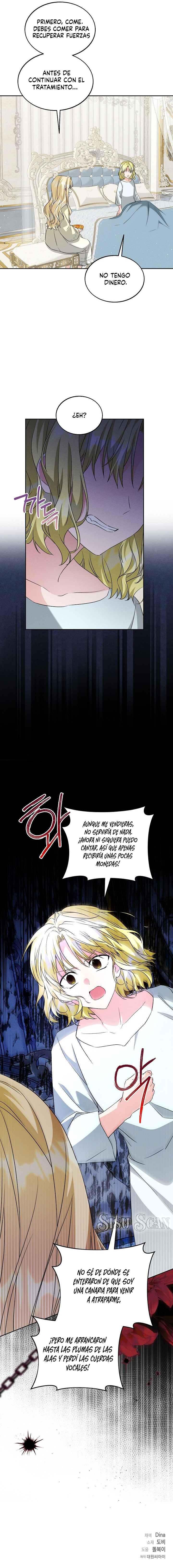 Abrí una clínica veterinaria ilegal en otro mundo Capítulo 22 - Page 10