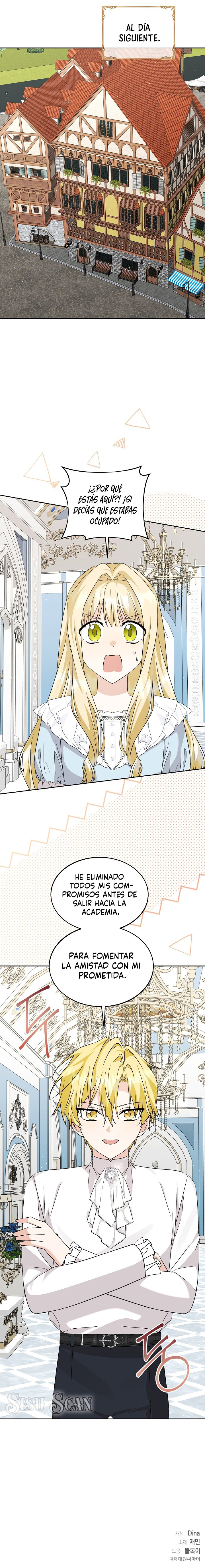 Abrí una clínica veterinaria ilegal en otro mundo Capítulo 24 - Page 10