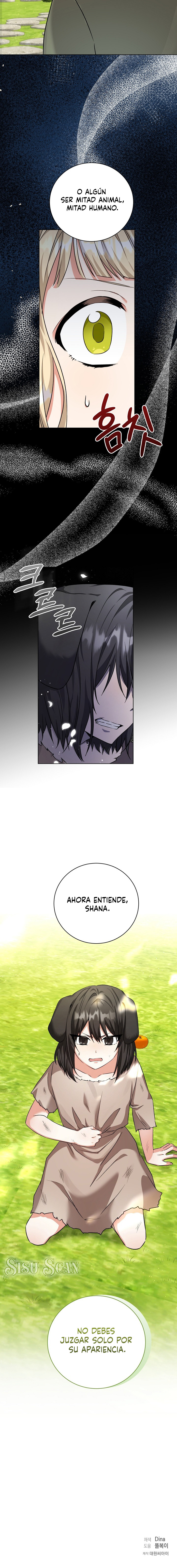 Abrí una clínica veterinaria ilegal en otro mundo Capítulo 7 - Page 9