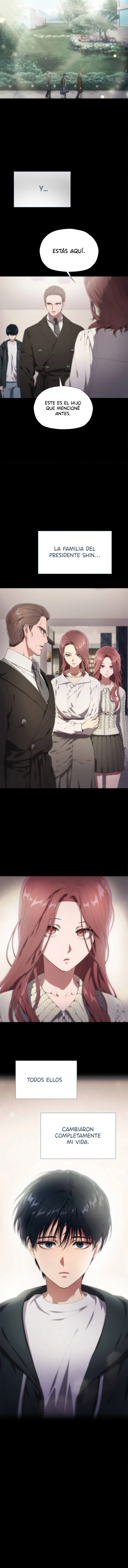 Estoy atrapada en un terrible drama Capítulo 11 - Page 10