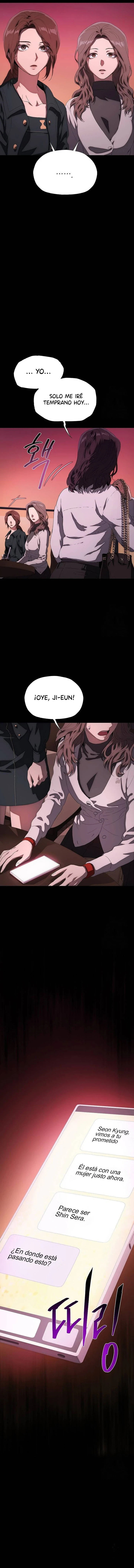 Estoy atrapada en un terrible drama Capítulo 37 - Page 16