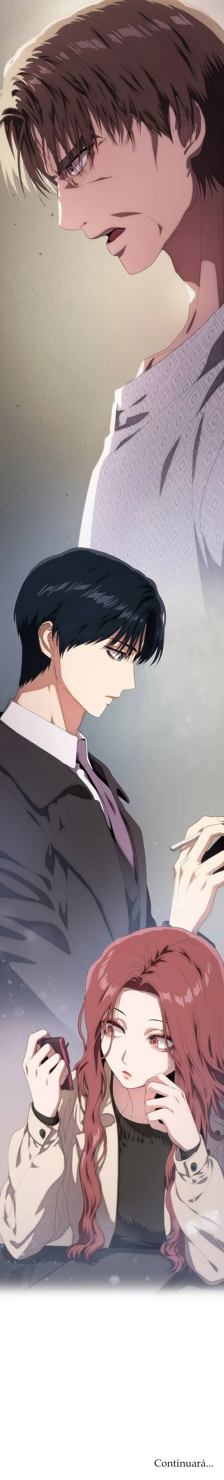 Estoy atrapada en un terrible drama Capítulo 41 - Page 11