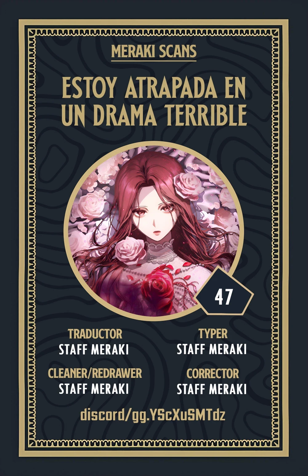 Estoy atrapada en un terrible drama Capítulo 47 - Page 1