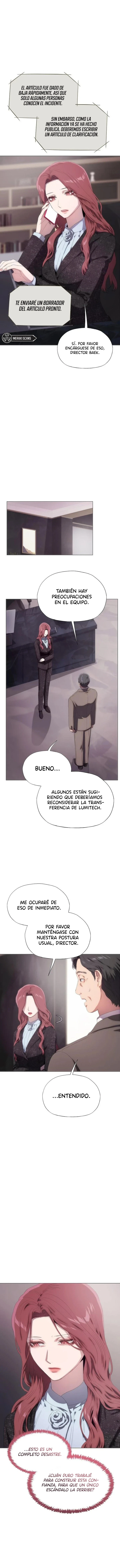Estoy atrapada en un terrible drama Capítulo 47 - Page 2