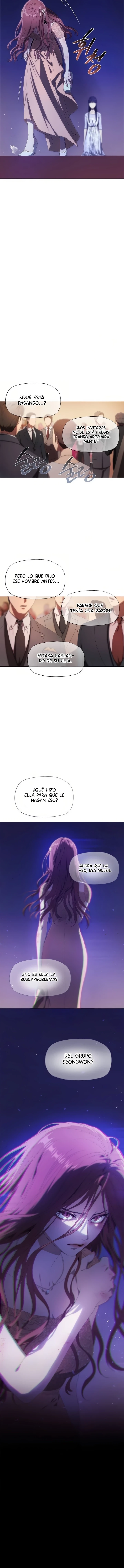 Estoy atrapada en un terrible drama Capítulo 5 - Page 17