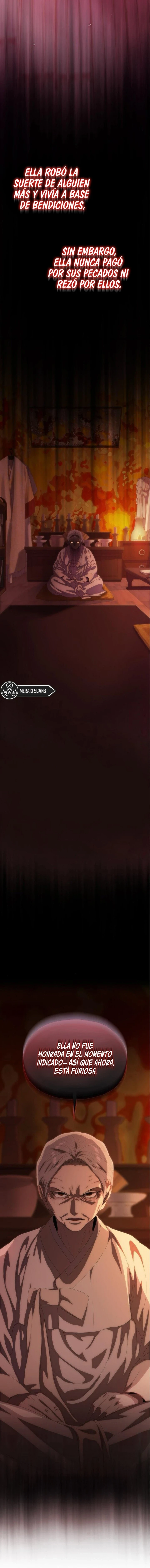 Estoy atrapada en un terrible drama Capítulo 58 - Page 10