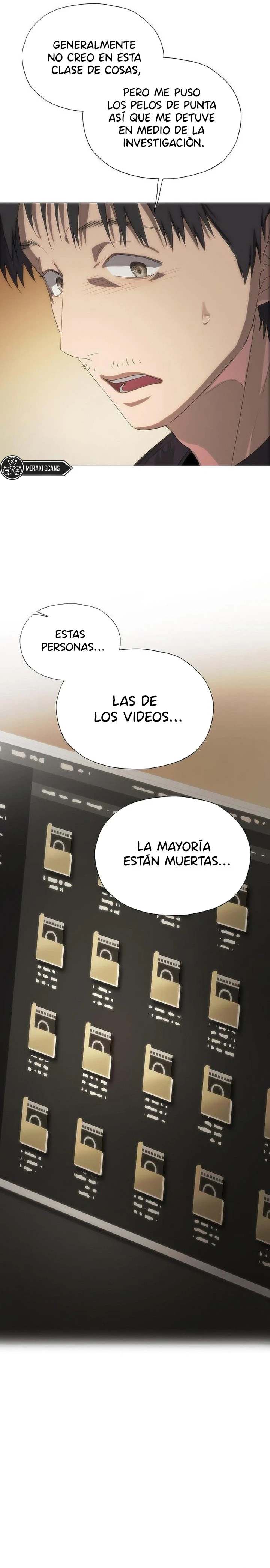 Estoy atrapada en un terrible drama Capítulo 69 - Page 10