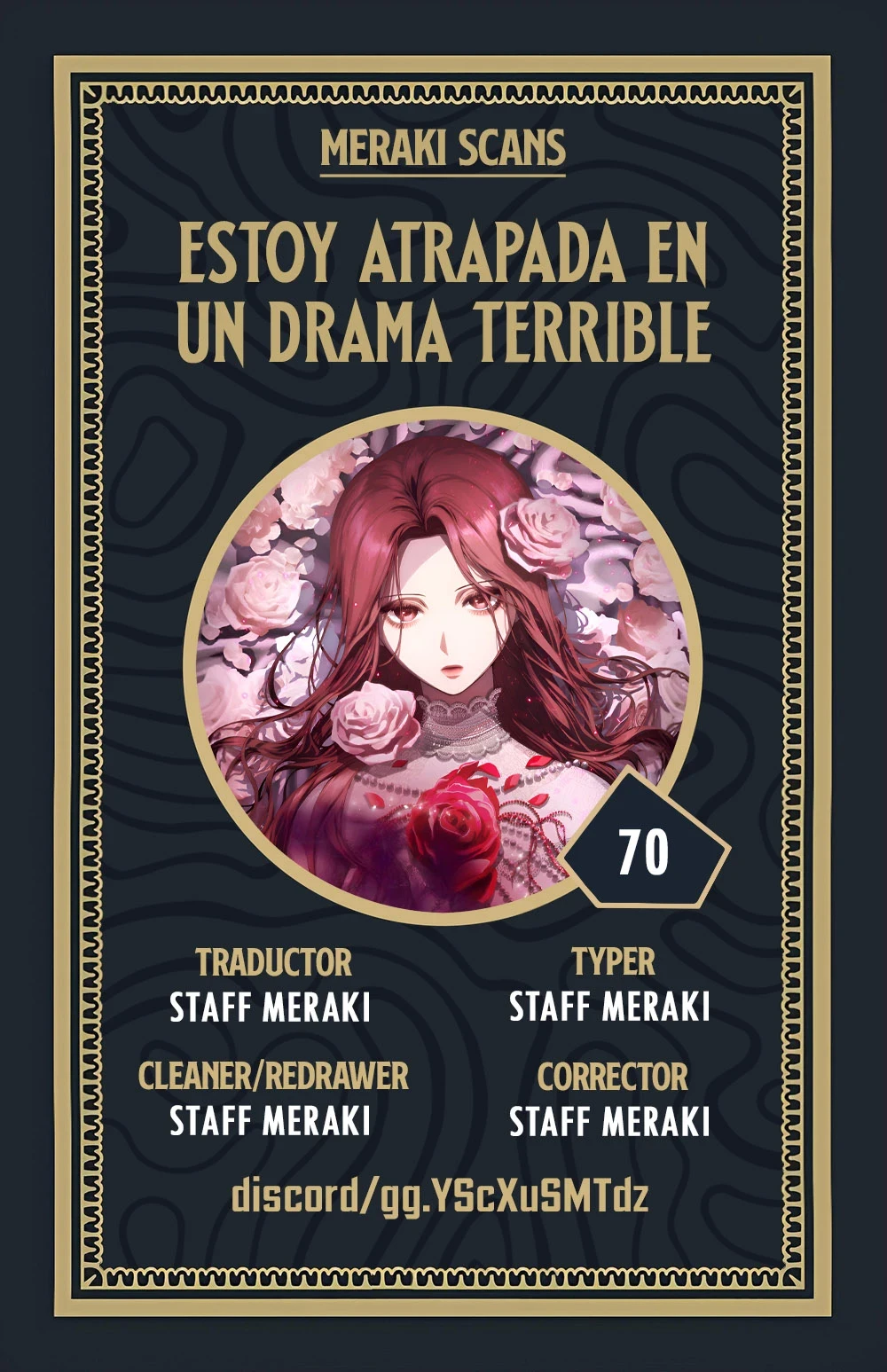 Estoy atrapada en un terrible drama Capítulo 70 - Page 1