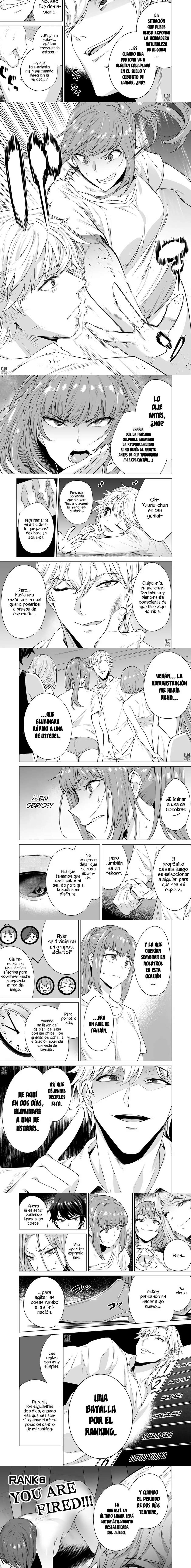 Tamarowa Capítulo 10 - Page 2