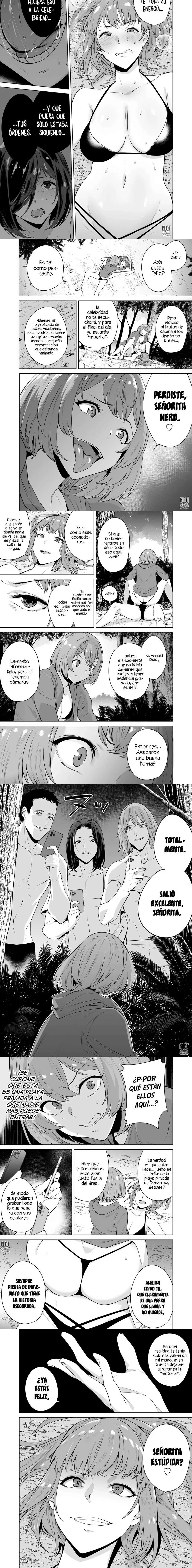 Tamarowa Capítulo 15 - Page 4