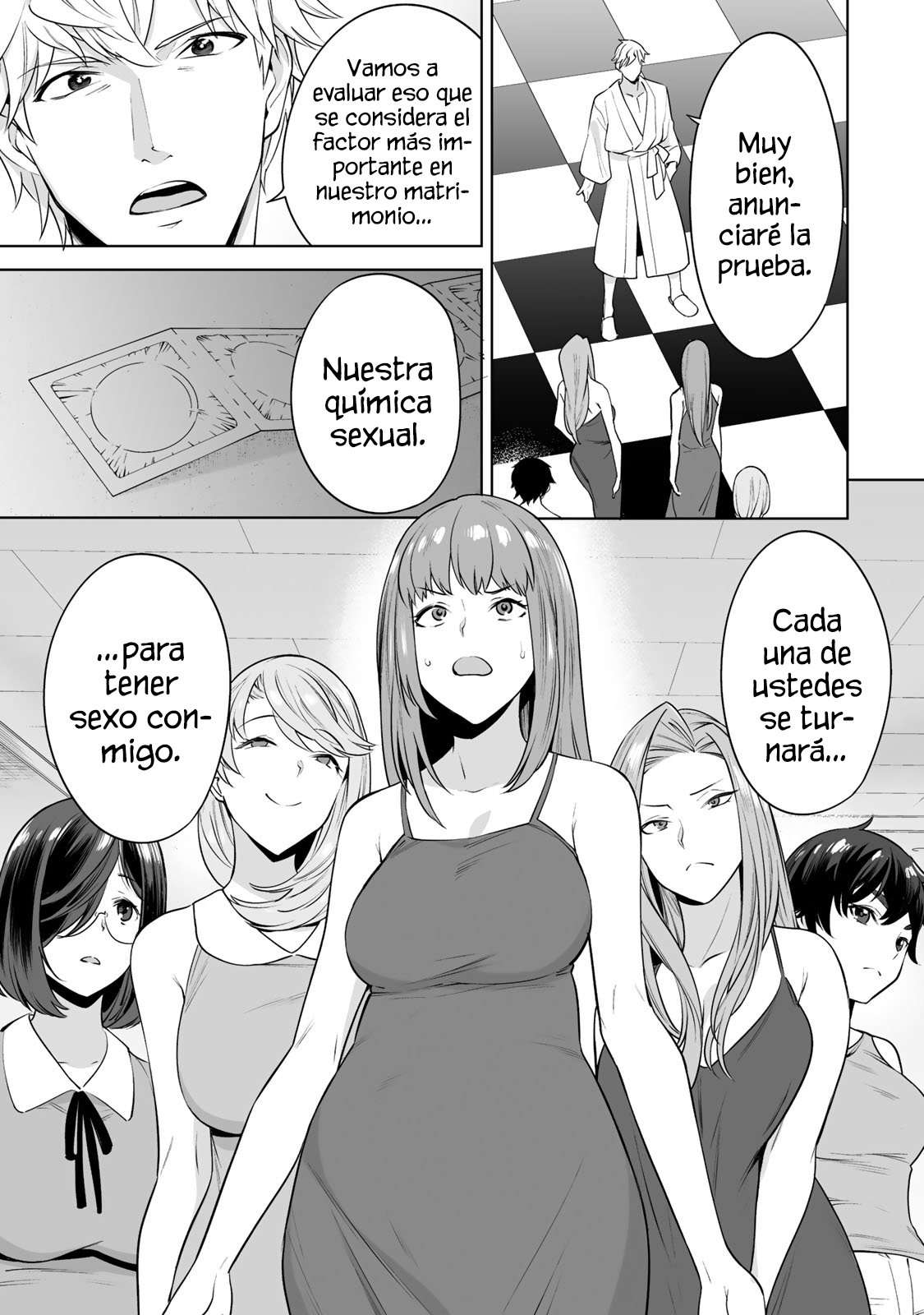 Tamarowa Capítulo 19 - Page 2