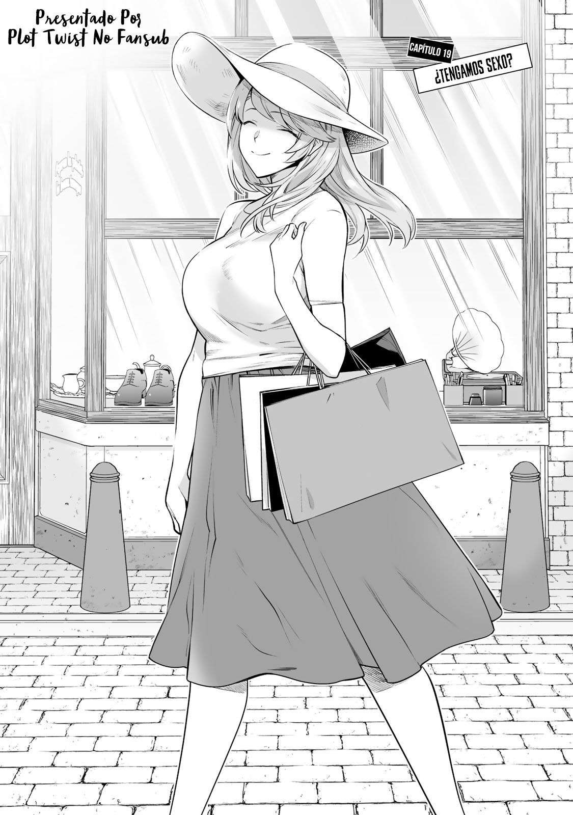 Tamarowa Capítulo 19 - Page 3