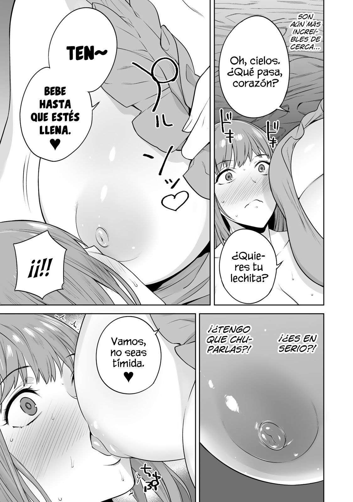 Tamarowa Capítulo 20 - Page 10