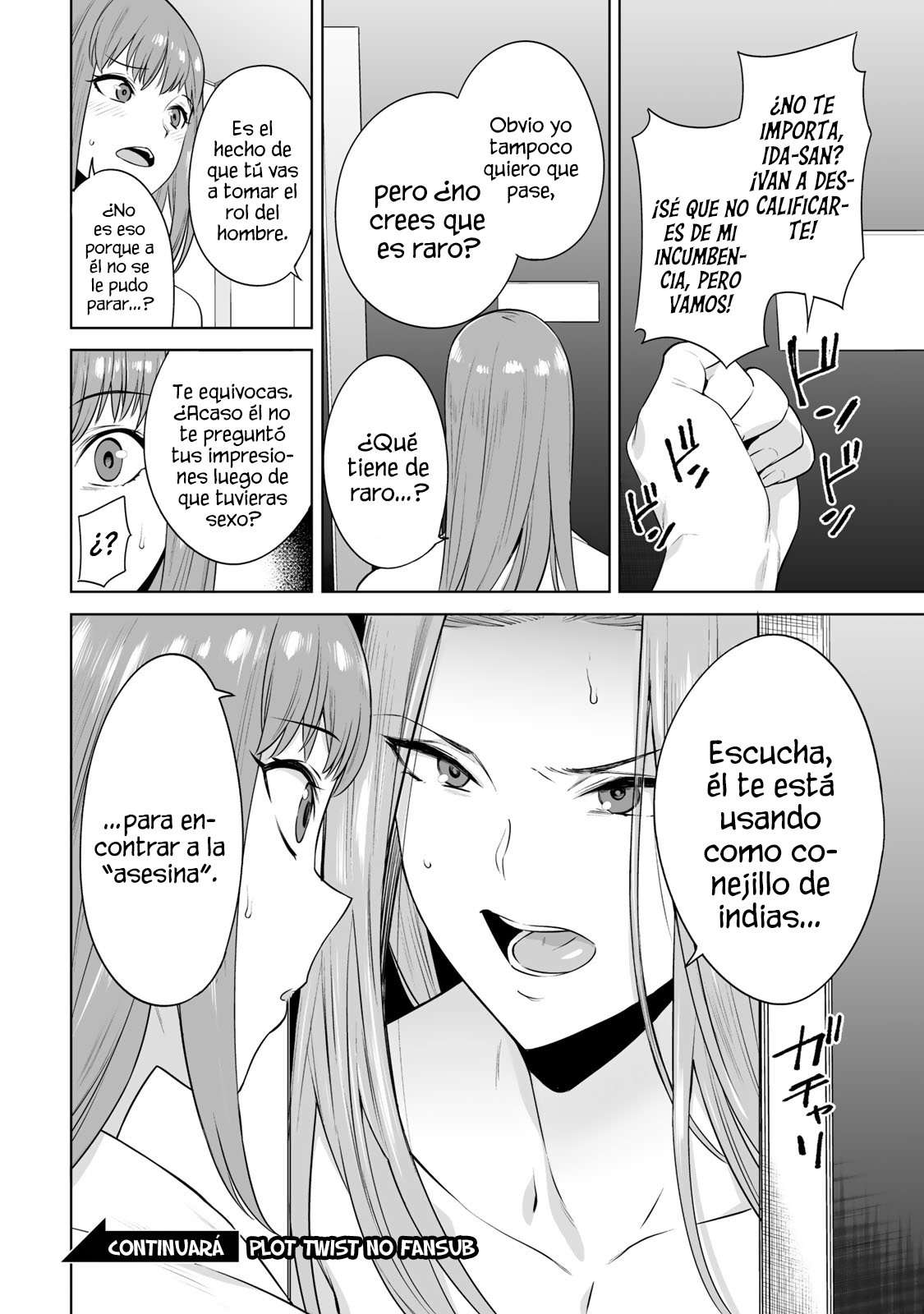 Tamarowa Capítulo 20 - Page 21