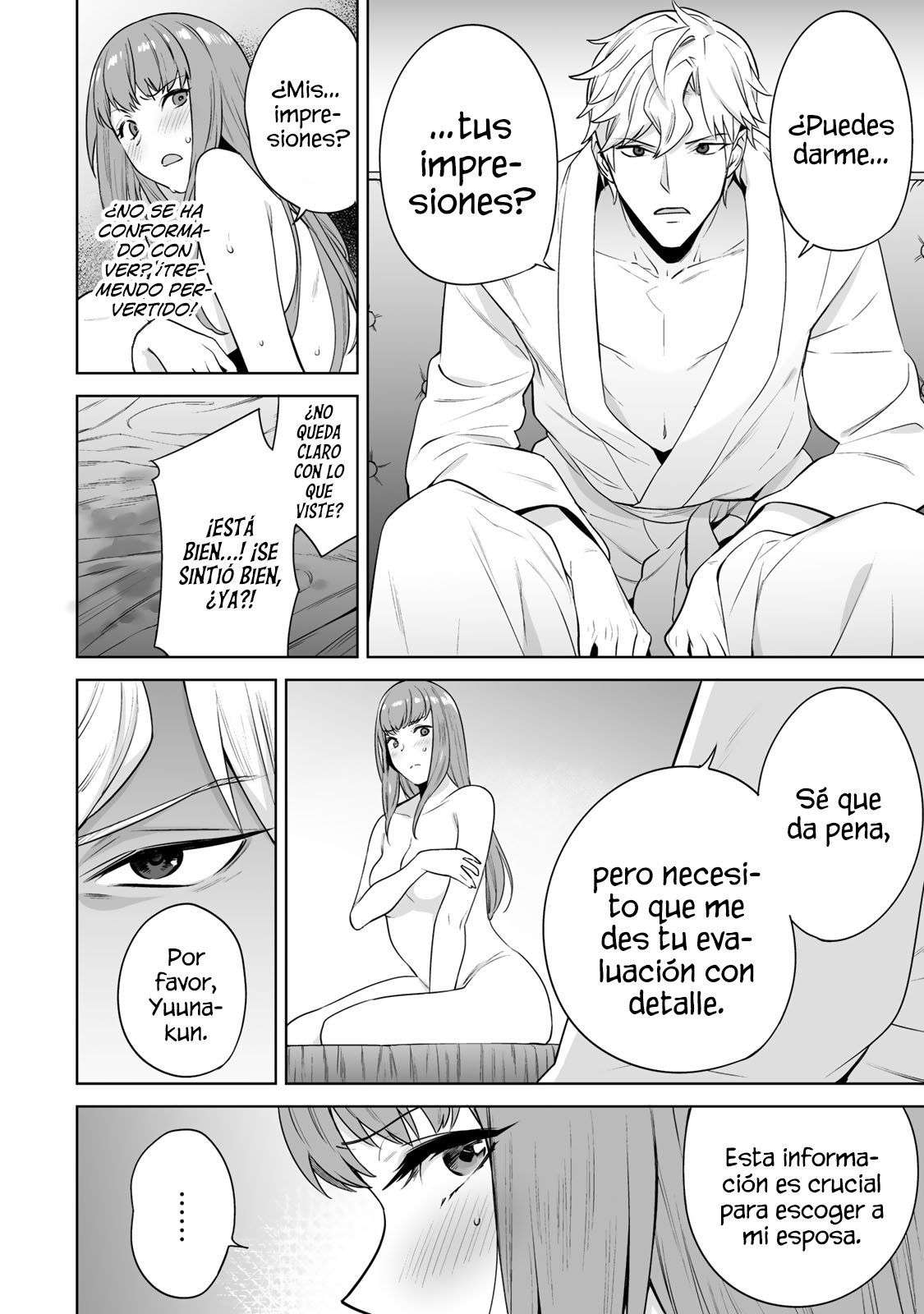 Tamarowa Capítulo 20 - Page 3