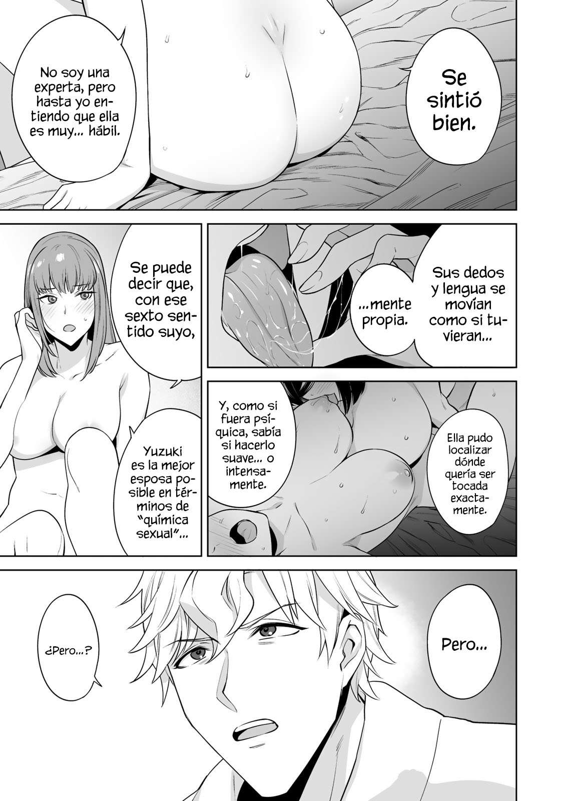 Tamarowa Capítulo 20 - Page 4