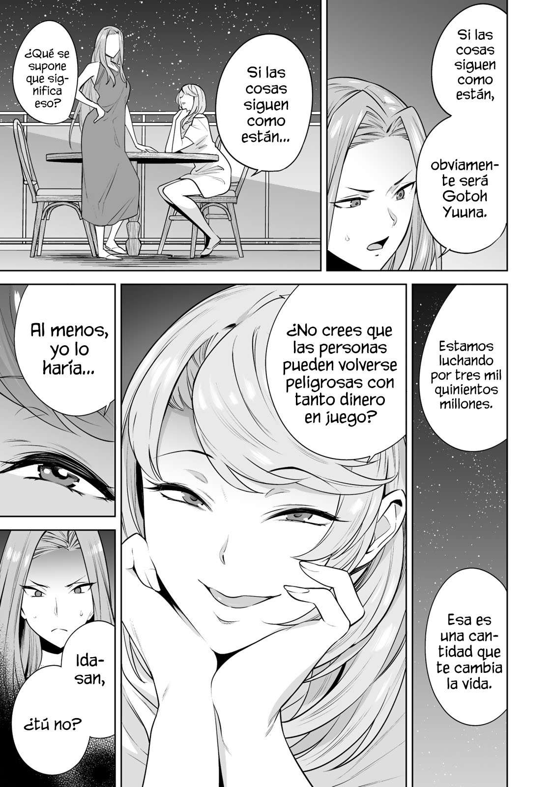 Tamarowa Capítulo 21 - Page 10