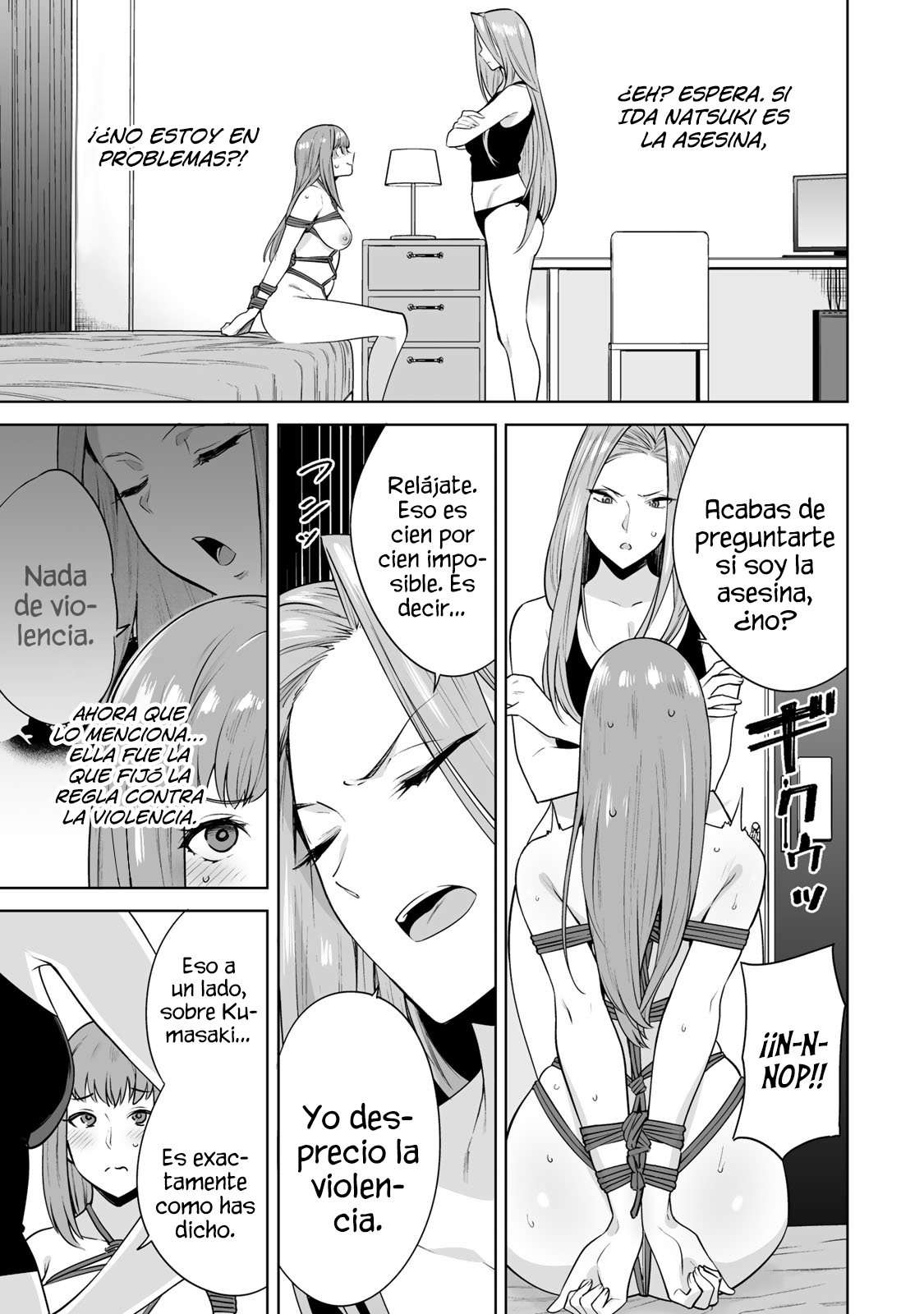 Tamarowa Capítulo 21 - Page 6