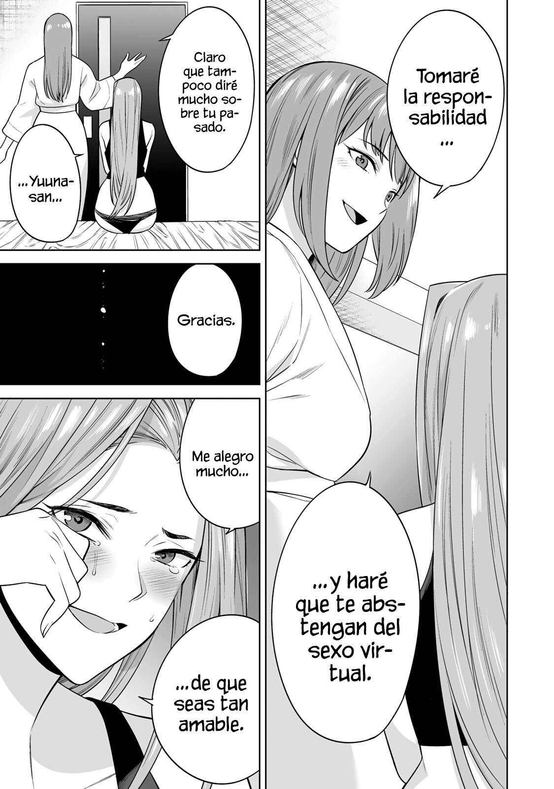 Tamarowa Capítulo 23 - Page 14