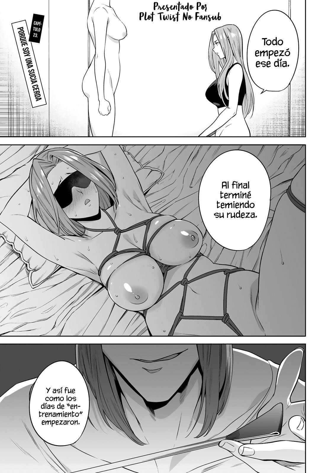 Tamarowa Capítulo 23 - Page 2