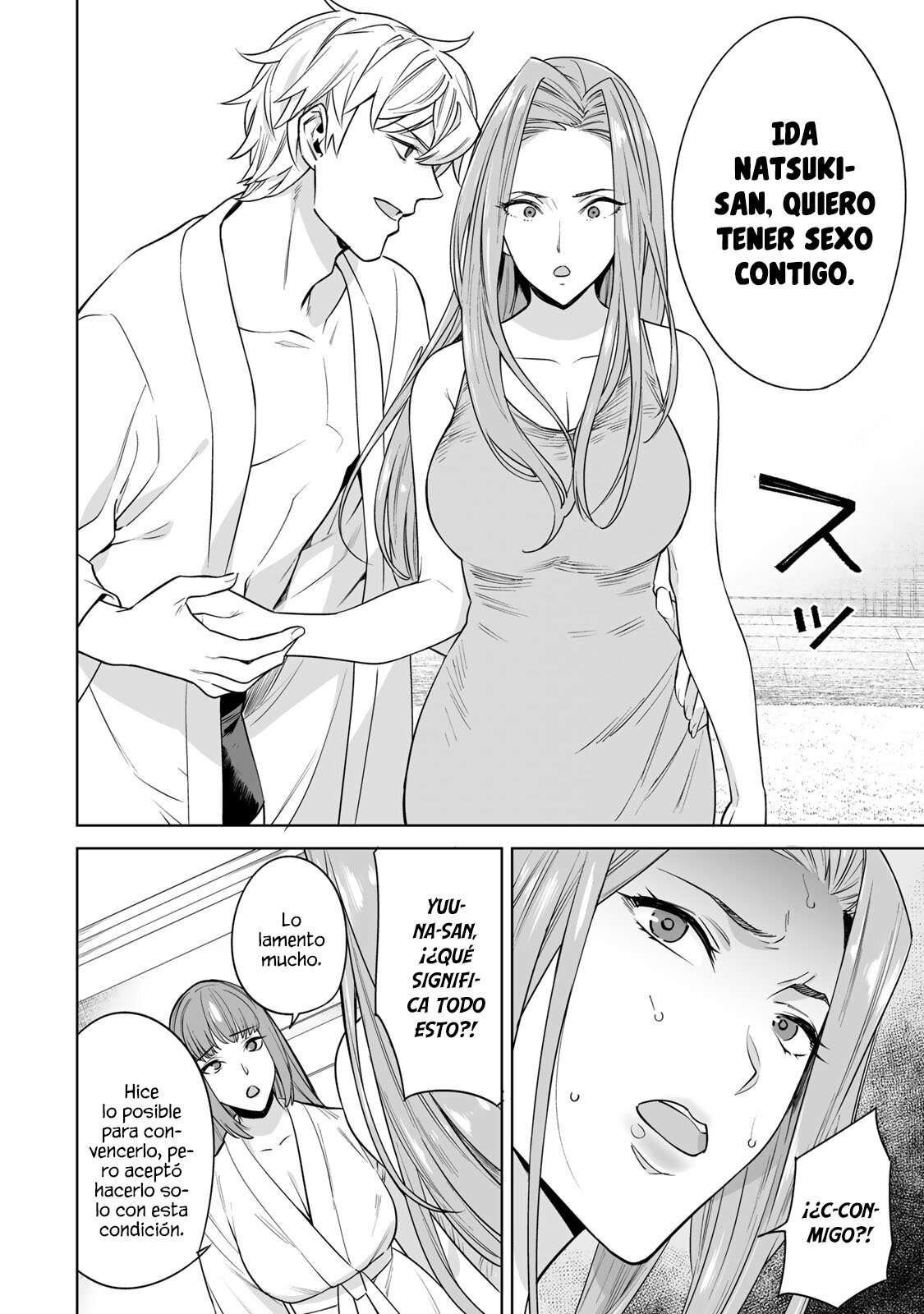 Tamarowa Capítulo 24 - Page 11