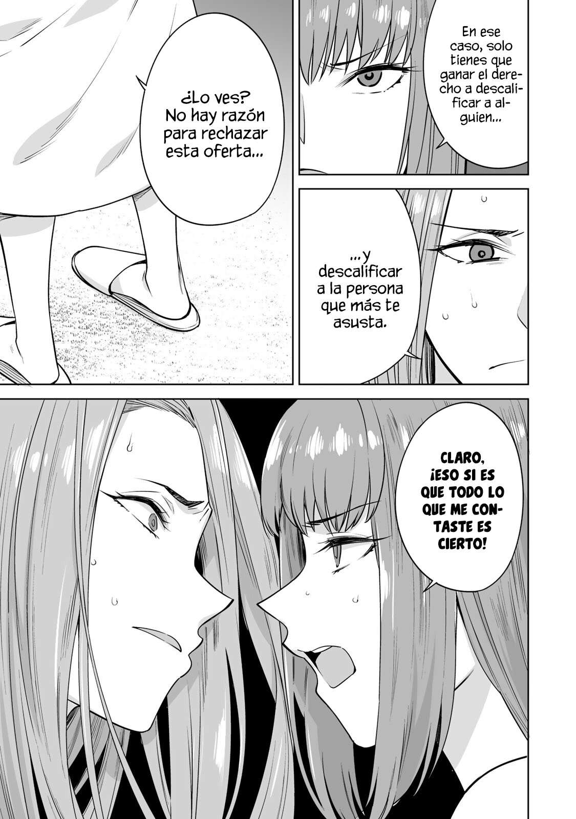 Tamarowa Capítulo 24 - Page 14