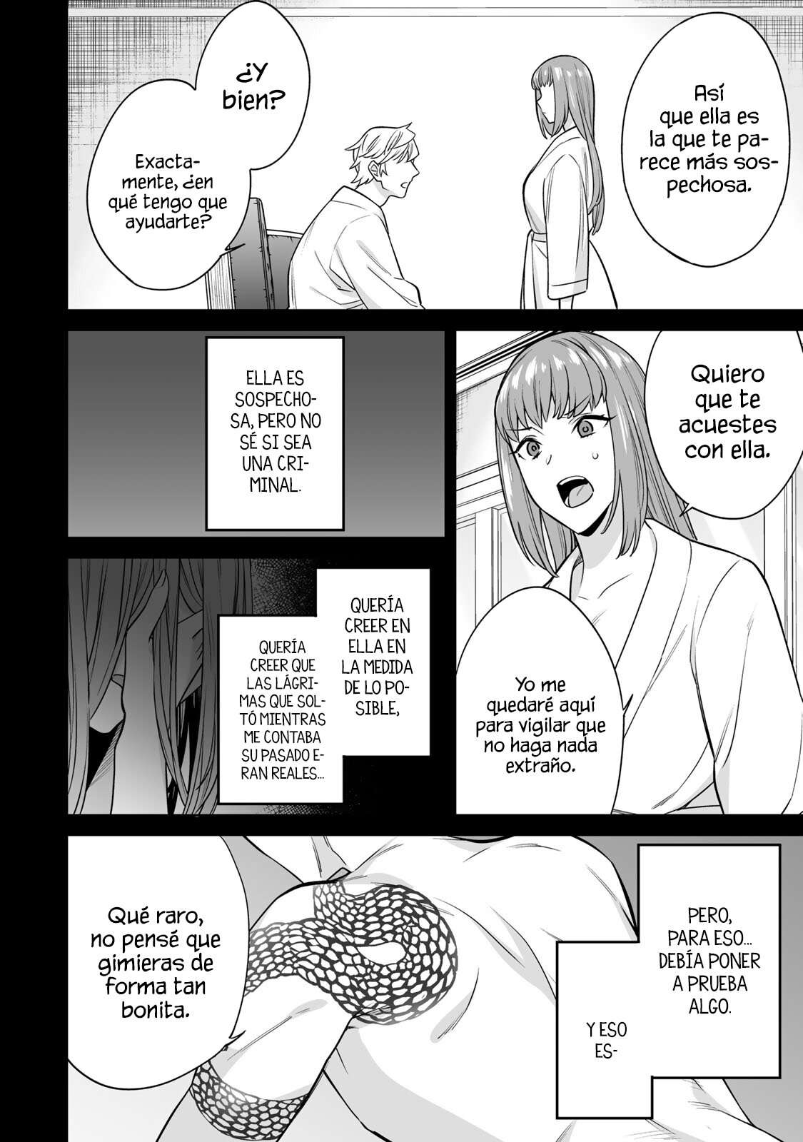 Tamarowa Capítulo 24 - Page 19