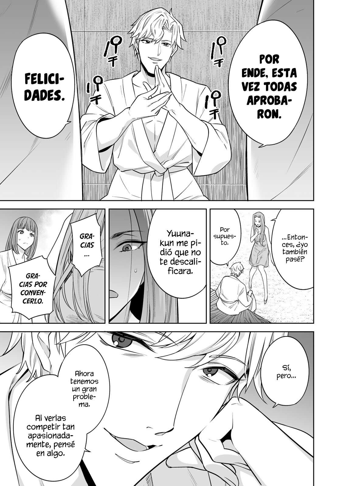 Tamarowa Capítulo 24 - Page 8