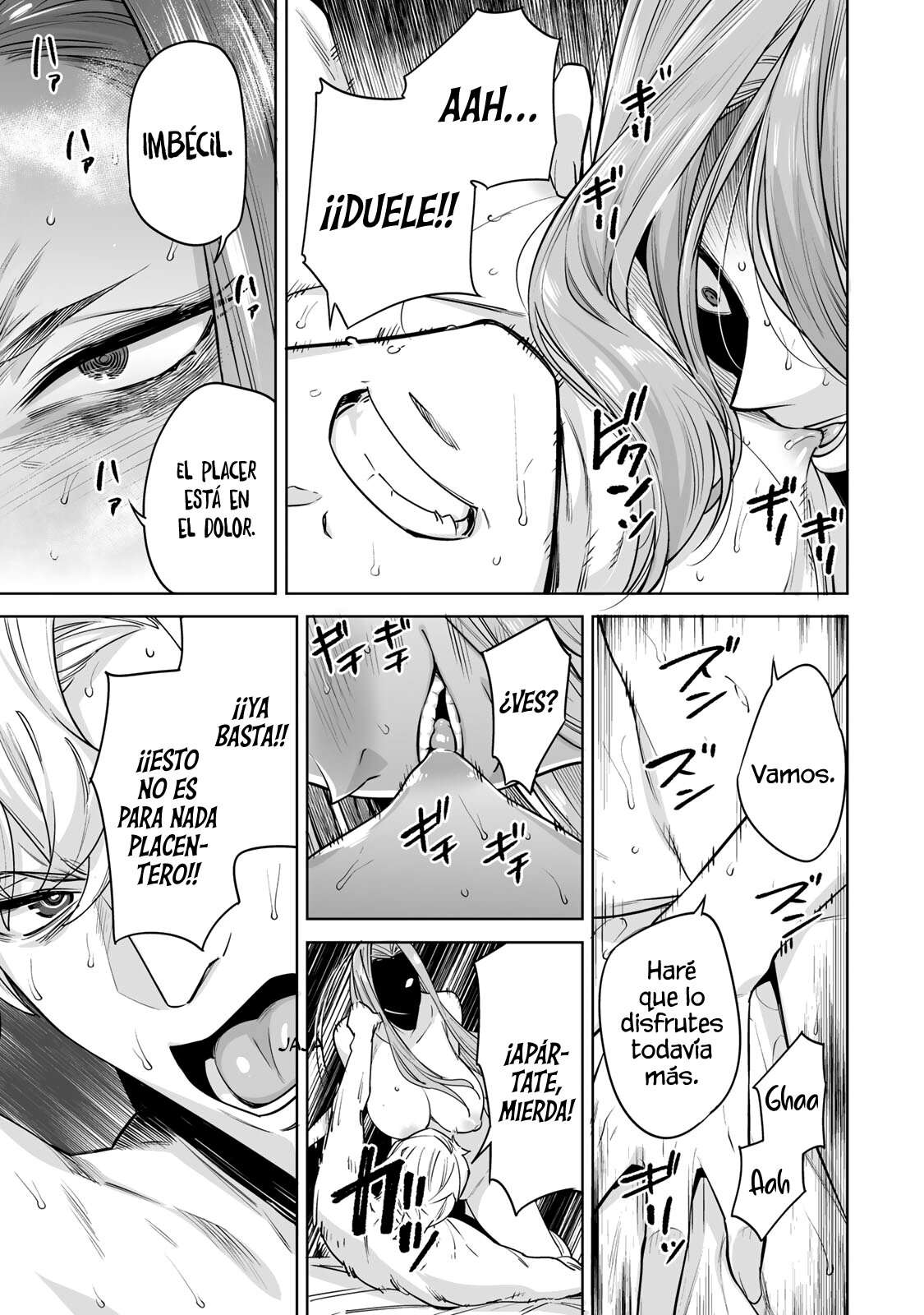 Tamarowa Capítulo 25 - Page 20