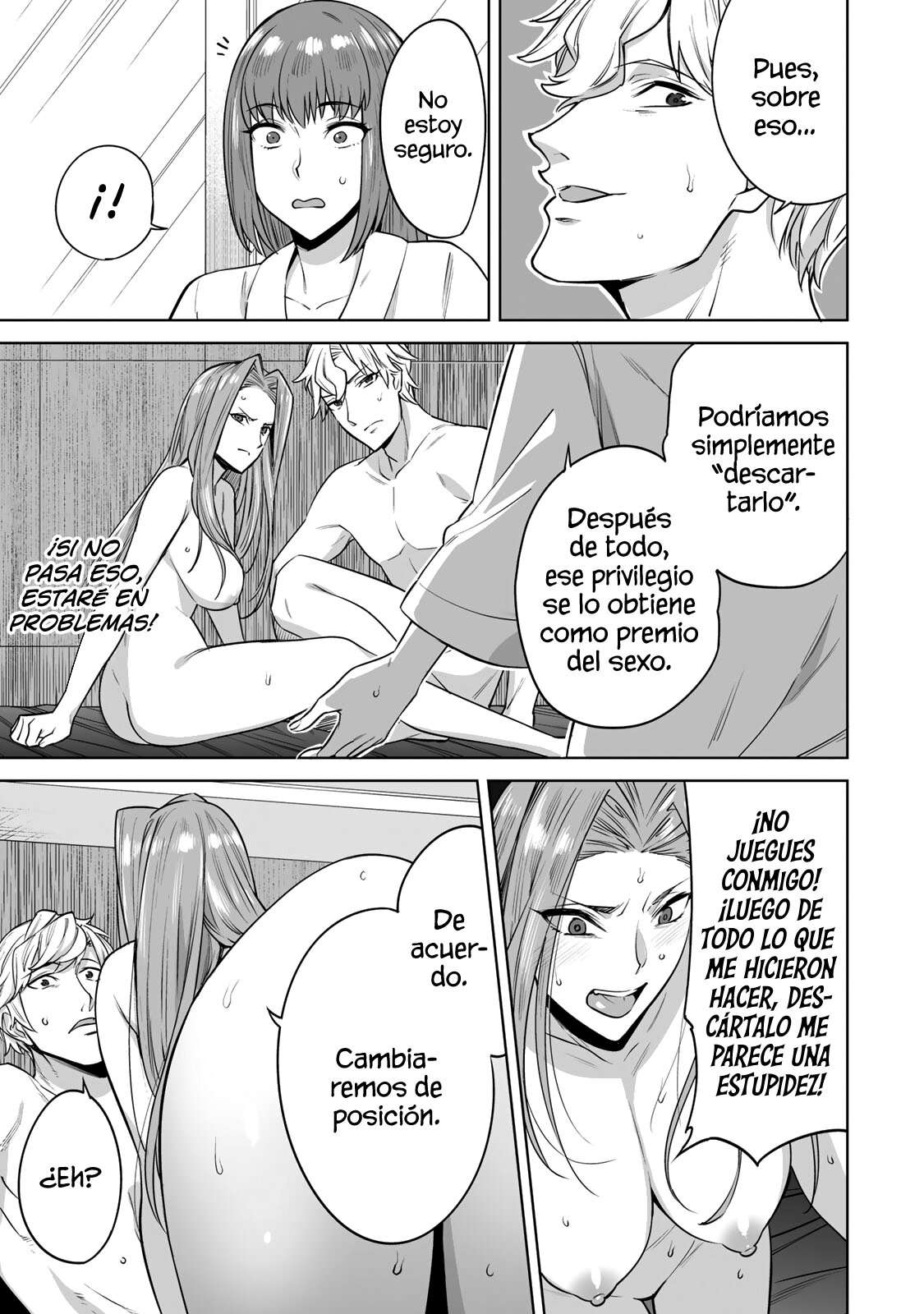 Tamarowa Capítulo 25 - Page 6