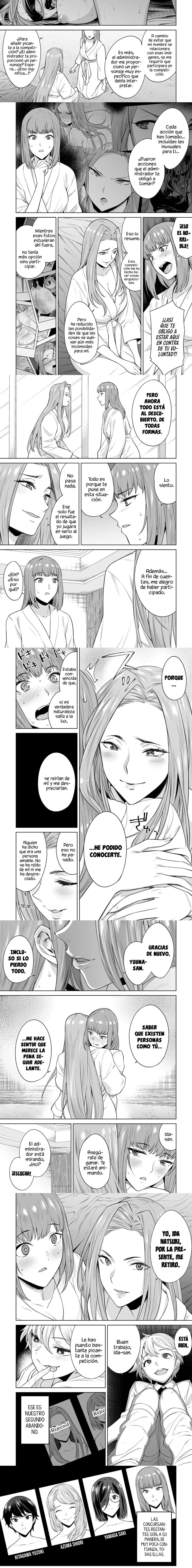 Tamarowa Capítulo 27 - Page 2