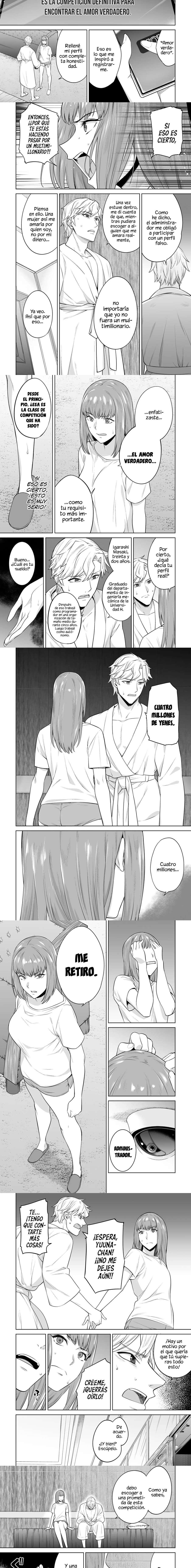 Tamarowa Capítulo 28 - Page 2