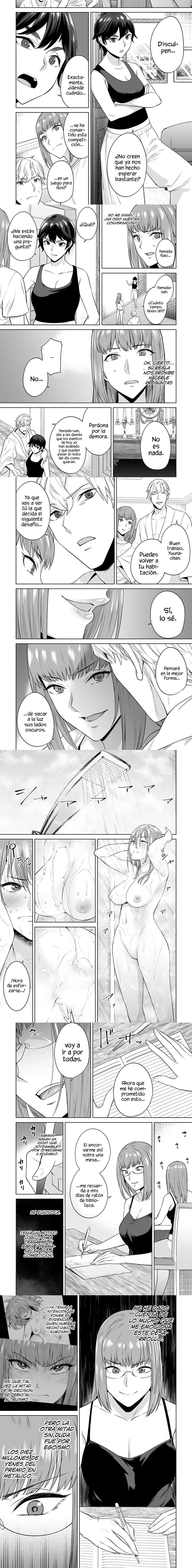 Tamarowa Capítulo 29 - Page 3