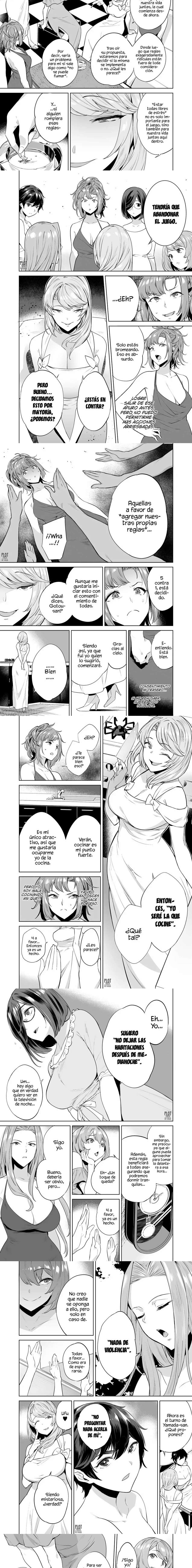 Tamarowa Capítulo 3 - Page 3