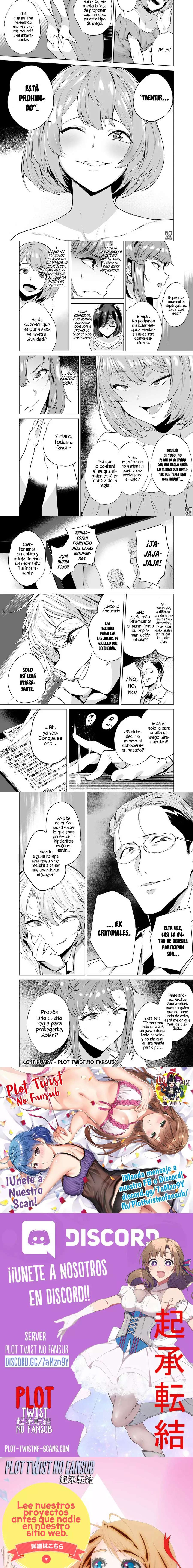 Tamarowa Capítulo 3 - Page 4