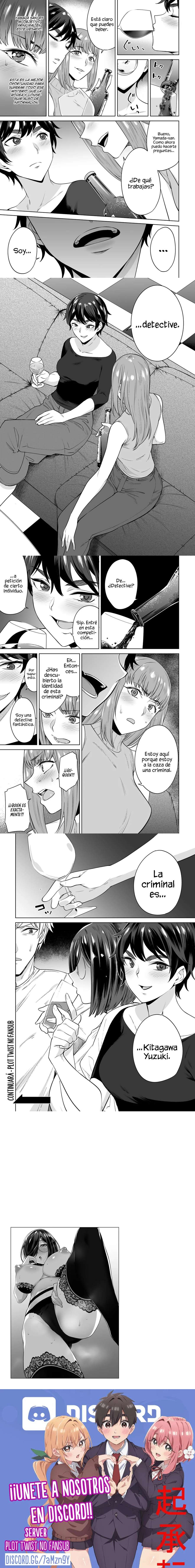 Tamarowa Capítulo 30 - Page 4