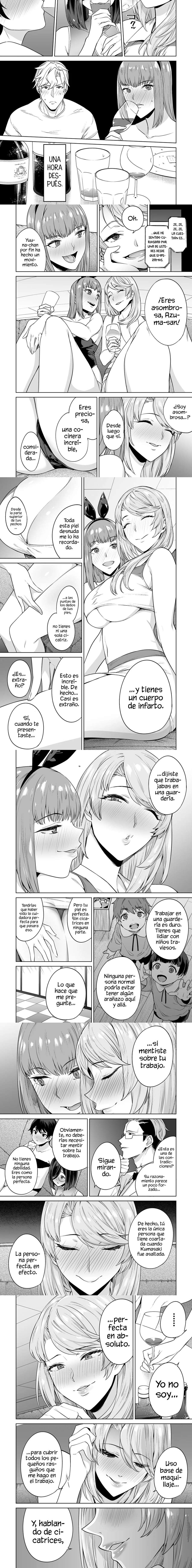 Tamarowa Capítulo 32 - Page 3