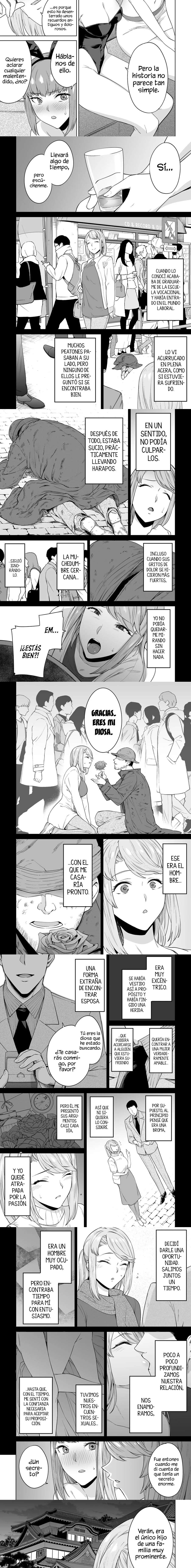 Tamarowa Capítulo 33 - Page 2