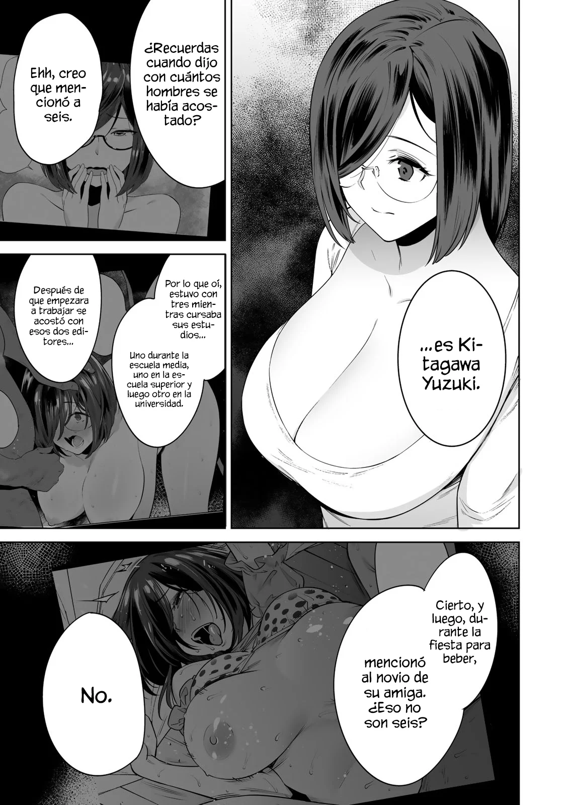 Tamarowa Capítulo 34 - Page 18