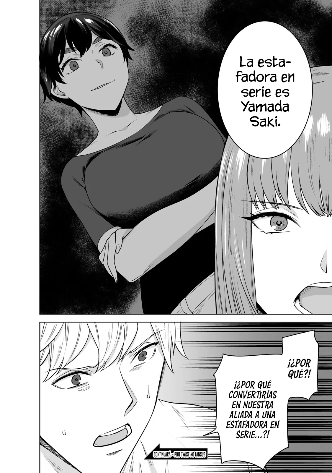 Tamarowa Capítulo 34 - Page 21